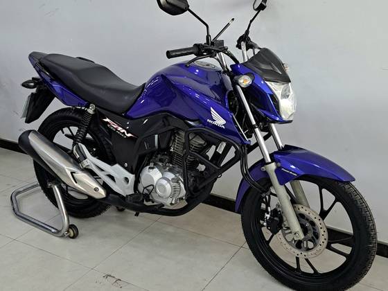HONDA CG 160 FAN HONDA CG 160 FAN